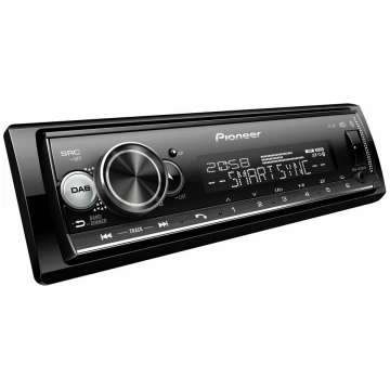 Pioneer MVH-S520DABAN AUX/USB/BT/iPod+Ant. Kurzsch