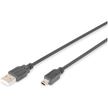 Digitus Connection Cable, 1.8 m AK-300108-018-S US
