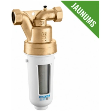 CALEFFI eCAL® 537761 atkaļķošanas filtrs ar magnēt