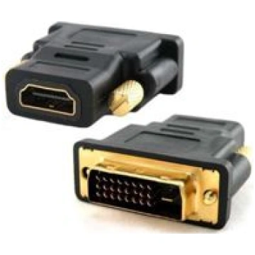 Adapteris HDMI/l - DVI/s