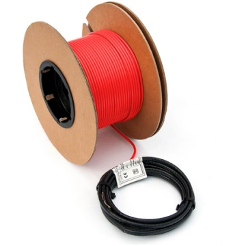 Grīdas apsildes kabelis Thermoval MC 10, 7 m, 70 W
