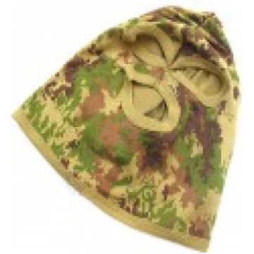 PASSAMONTAGNA BALACLAVA IN COTONE 3 FORI MIMETICO 