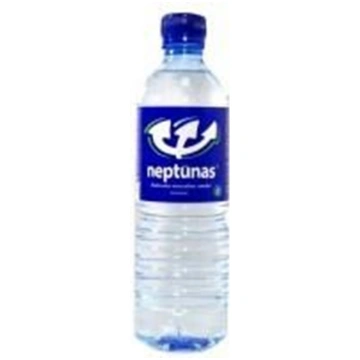 Minerālūdens NEPTUNAS negāzēts, 0.5 l 450-13982