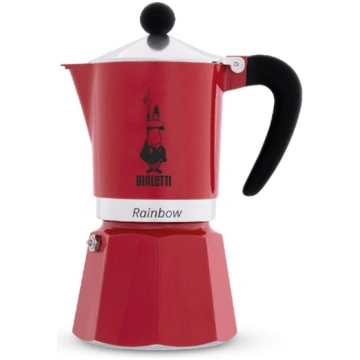 Coffee maker BIALETTI RAINBOW 1TZ 60 ml Red | 4961