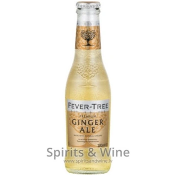Fever Tree Ginger Ale