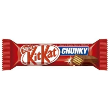 Šokolādes batoniņš KIT KAT Chunky, 40g (450-27072)