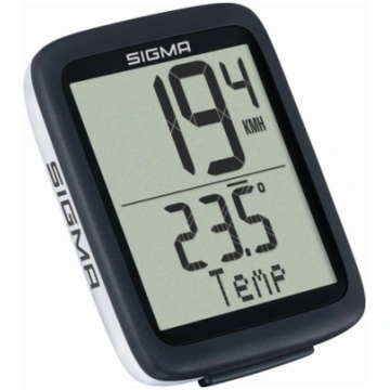 Velodators Sigma BC 10.0 WL ATS bezvadu VEL-J-COMP