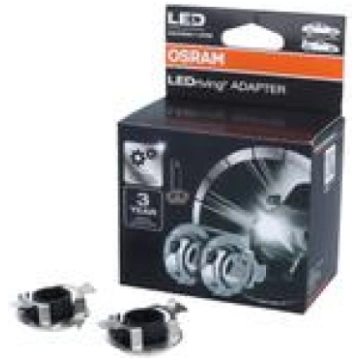 Adapteri H7 LED spuld. OSRAM