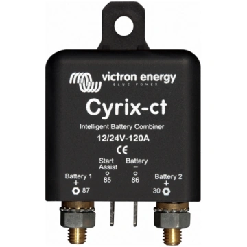 Victron Cyrix-ct 12/24V-120A viedais akumulatoru s