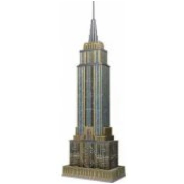 Ravensburger Puzzle 3D Empire State Building Puzle