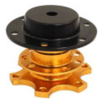 TurboWorks Naba Quick Release Gold