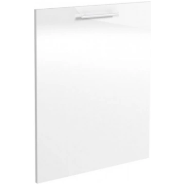 VENTO DM-60/72 dishwasher front, color: white Halm