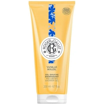 Roger & Gallet dušas gels Noderīgā Vaniļa Saule 20
