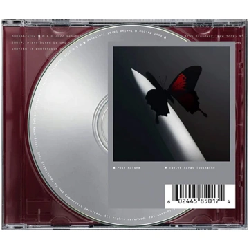 POST MALONE | TWELVE CARAT TOOTHACHE (CD)