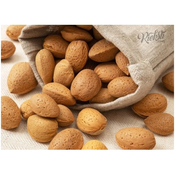 Mandeļu rieksti čaulā, 1kg