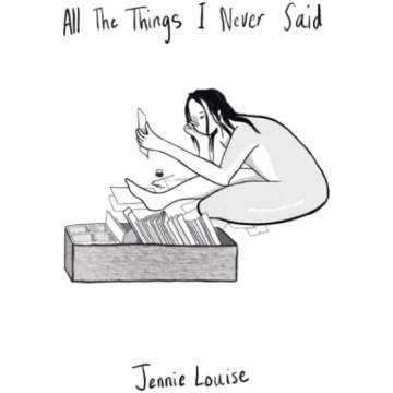 All The Things I Never Said Gina Stavrou