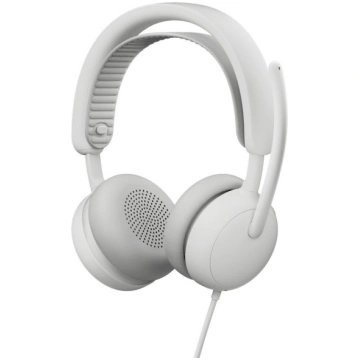 Sluchawki Logitech LOGITECH Zone Wired 2 Headset -