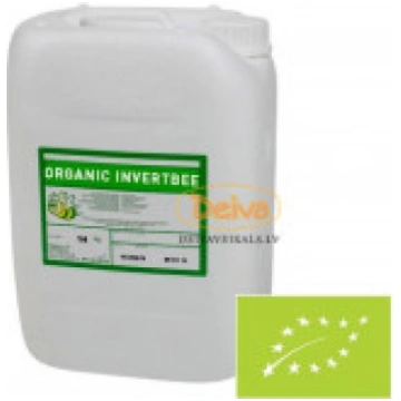 BIO invertsīrups bitēm "Organic