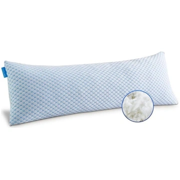 KOOLEAN Memory Foam Side Sleeper spilvens, grūtnie