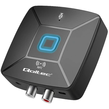 Qoltec Wireless Audio HiFi Home&Car Transmitter Re