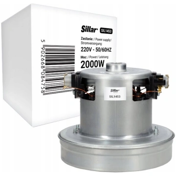 Turbīnas motors 2000W putekļu sūcējs PHILIPS ELECT