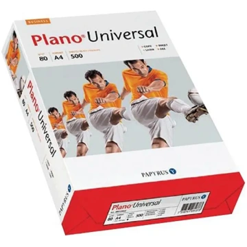 Paper Plano Universal A4 500 pages