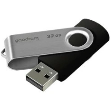 Goodram UTS2 USB flash drive 32 USB Type-A 2.0 Bla