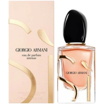 Armani, Sì Intense (2023) - EDP (refillable), 30 m