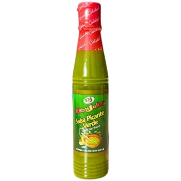 Don Julio Salsa Piccante Verde 135ml