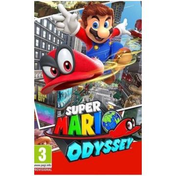 Super Mario Odyssey