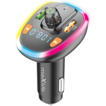 Maxlife MXFT-03 Auto FM modulators 3.1A