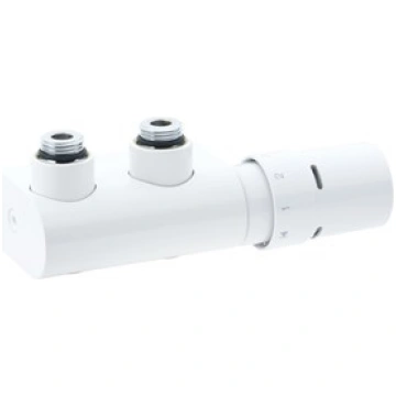 Danfoss VHX dubultbloks ar termogalvu ūdens t° reg