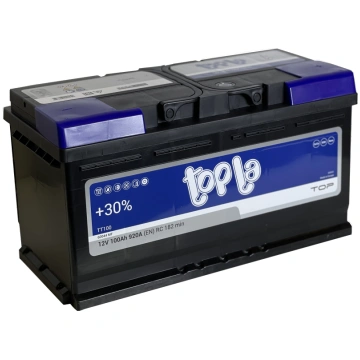 Akumulators Topla, 12 V, 100 Ah, 920 A