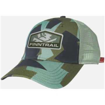 Cepure Finntrail Cap CamoArmy