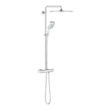 Dušas komplekts Grohe Rainshower SmartActive Cube 