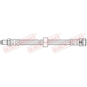 QUICK BRAKE 32.114 - 32.114 BR. ŠĻŪTENE FORD TRANS