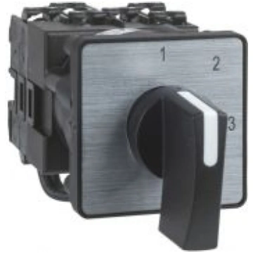 Cam stepping switch, Harmony K, multifixing,plasti