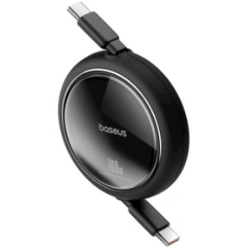 Baseus Baseus Free2 Draw Mini USB-C Kabelis 1m