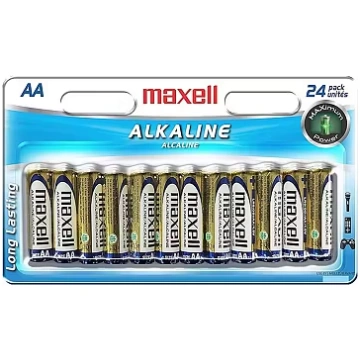 Maxell LR6/AA, x24 (MX-748326 )