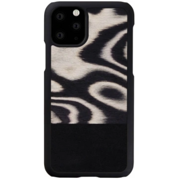MAN&WOOD SmartPhone case iPhone 11 Pro leopard bla