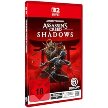 Assassin's Creed Shadows - [Nintendo Switch 2