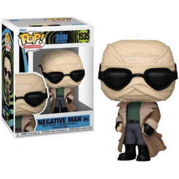 Funko Pop! Television: DC Doom Patrol - Negative M