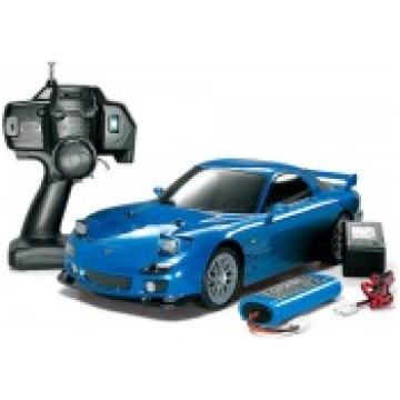 XB Mazda RX-7 Tamiya