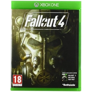 Fallout 4 Xbox One
