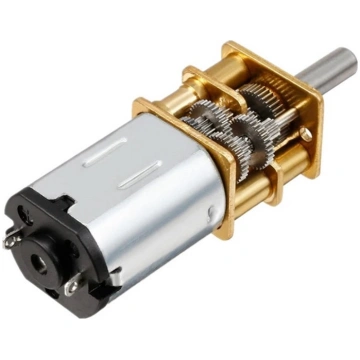 DC 3V/6V/12V GA12-N20 Micro Metal Gear Motor with
