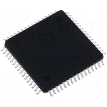 PIC microcontroller | Memory: 14kB | SRAM: 1024B |