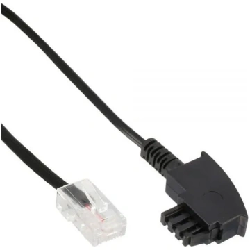 InLine kabelis TAE-F – RJ45, 20 m – 18520