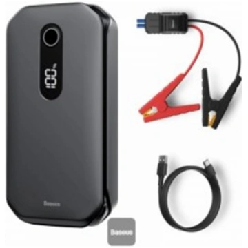 Baseus Super Energy Pro+ 1200A Car Jump Starter Bl