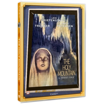 The Holy Mountain (Murnau SILENT MOVIE) 49622 (570