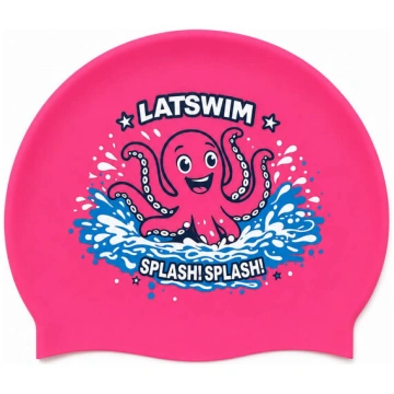 Peldcepure Latswim Splash! Splash